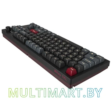 Клавиатура Montech MKey TKL Darkness MK87DB картинка 6